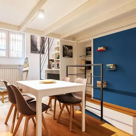 Apartamento Serena's Blue In Dergano *