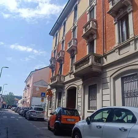 Διαμέρισμα Serena's Blue In Dergano